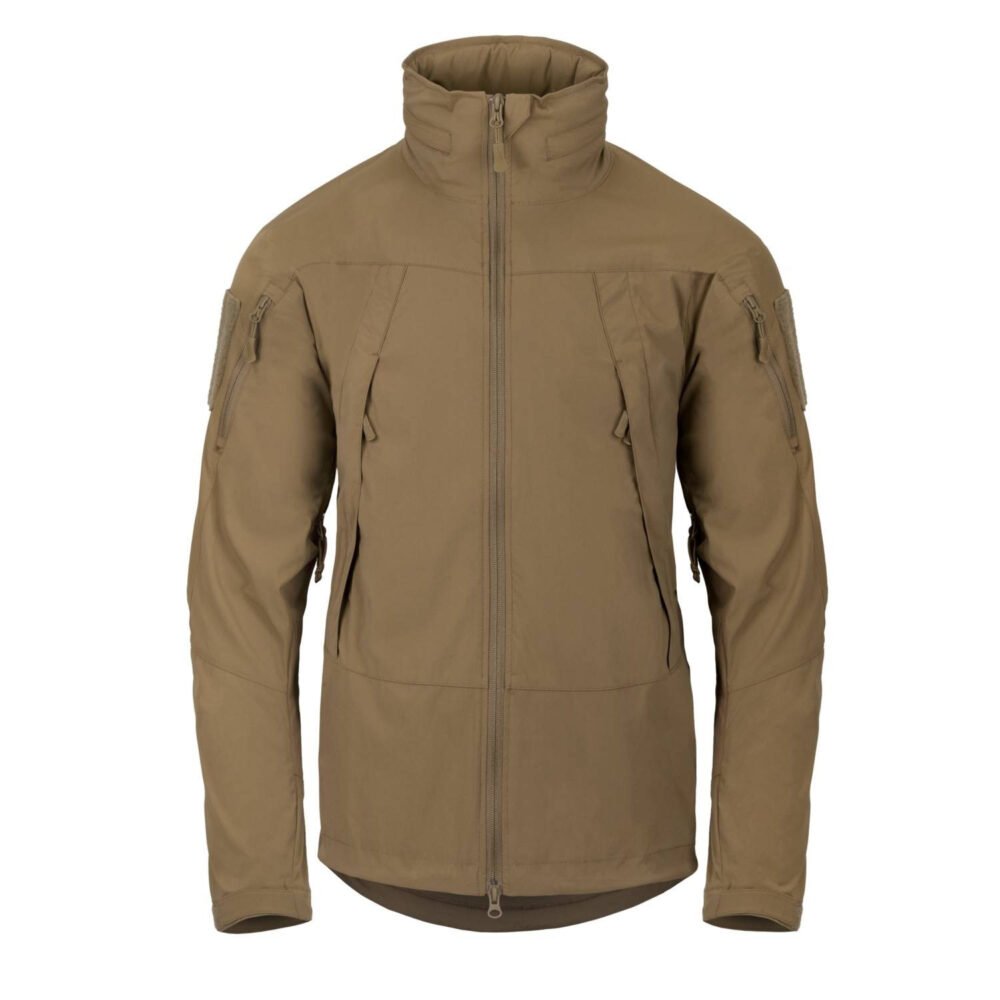 HELIKON BLIZZARD Jacket(R) StormStretch(R) - Adaptive Green