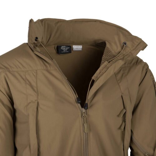 HELIKON BLIZZARD Jacket(R) StormStretch(R) - Adaptive Green