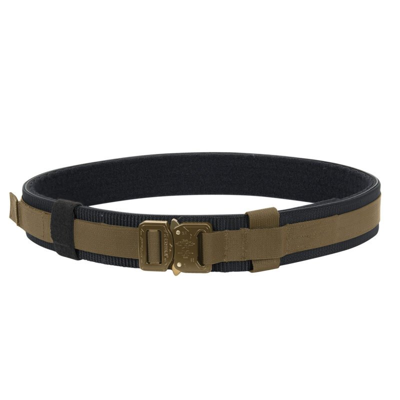 HELIKON Cobra Competition Range Belt(R), 45 mm - Coyote/Black