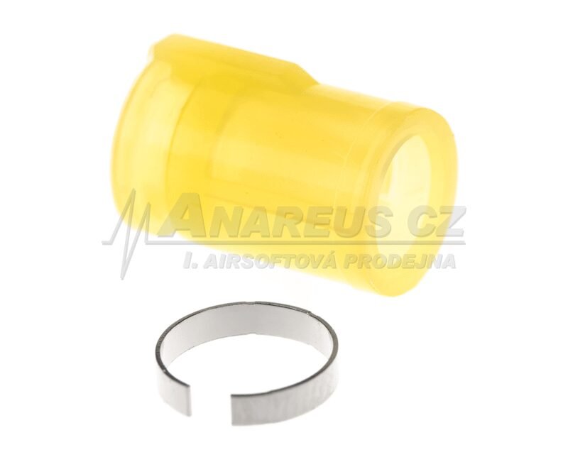 ML GBB / VSR Silicone Hop-up Bucking DECEPTICONS Gen1, 60 Shore - Yellow