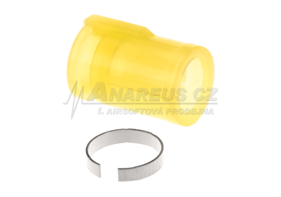 26397 ML GBB / VSR Silicone Hop-up Bucking DECEPTICONS Gen1, 60 Shore - Yellow
