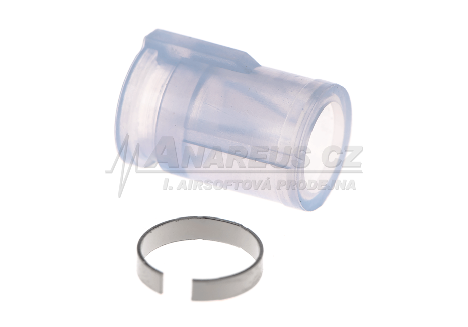 ML GBB / VSR Silicone Hop-up Bucking DECEPTICONS Gen1, 70 Shore - Blue