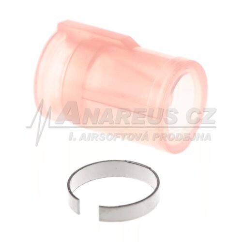 26409 ML GBB / VSR Silicone Hop-up Bucking DECEPTICONS Gen1, 80 Shore - Red