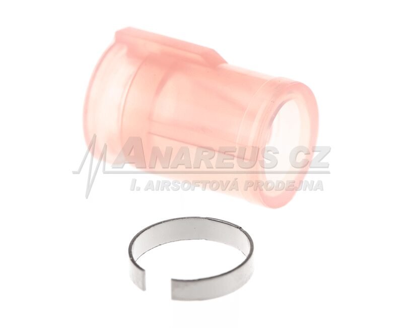 ML GBB / VSR Silicone Hop-up Bucking DECEPTICONS Gen1, 80 Shore - Red