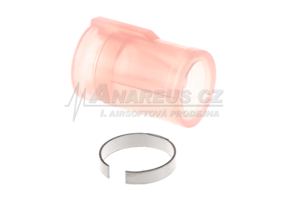 26409 ML GBB / VSR Silicone Hop-up Bucking DECEPTICONS Gen1, 80 Shore - Red