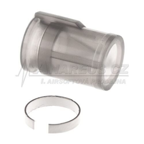 26415 ML GBB / VSR Silicone Hop-up Bucking DECEPTICONS Gen1, 85 Shore - Grey