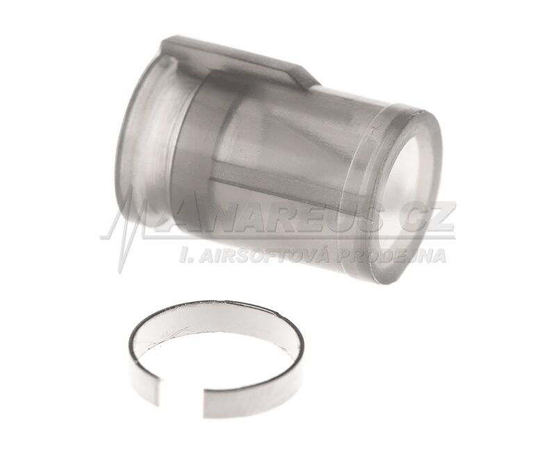 ML GBB / VSR Silicone Hop-up Bucking DECEPTICONS Gen1, 85 Shore - Grey