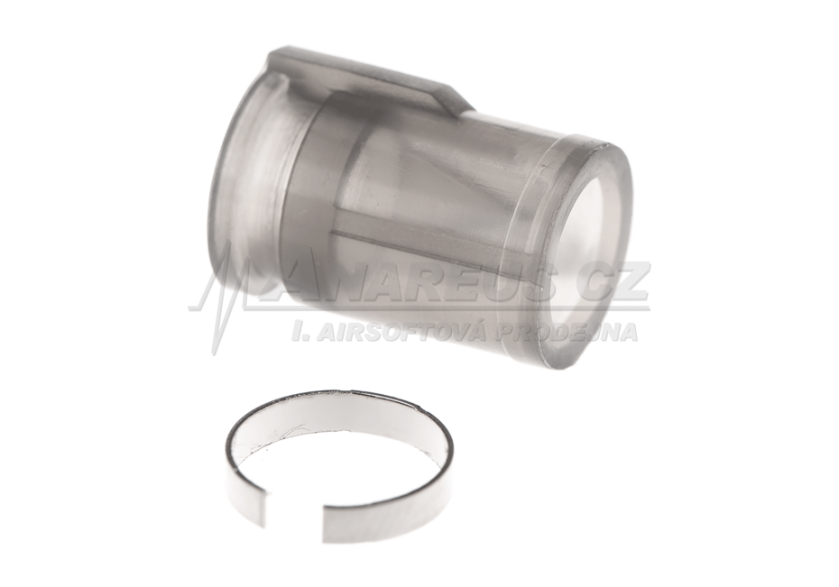 26415 ML GBB / VSR Silicone Hop-up Bucking DECEPTICONS Gen1, 85 Shore - Grey