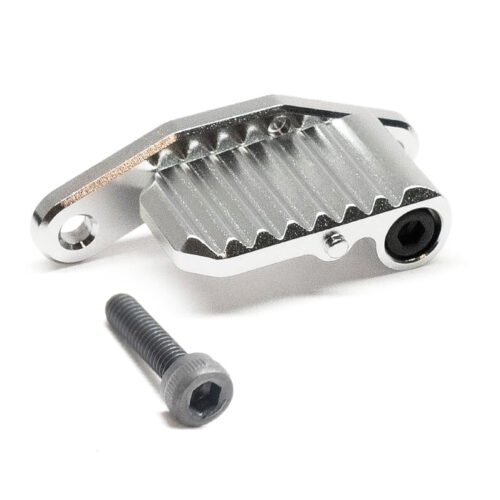 AA CNC Aluminium Thumb Stopper for AAP-01 GBB - Silver