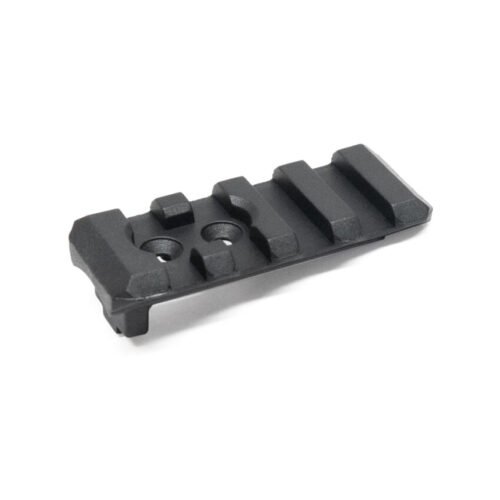 26460 AA AAP-01 Rear RIS Rail Red Dot Sight Mount - Black