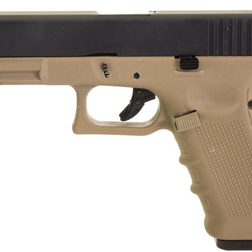 RAVEN EU17 GBB - Black/Tan