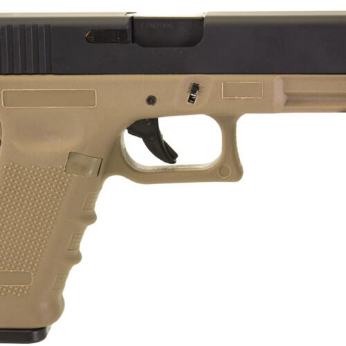 RAVEN EU17 GBB - Black/Tan