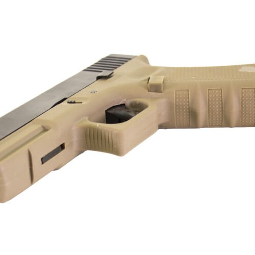 RAVEN EU17 GBB - Black/Tan