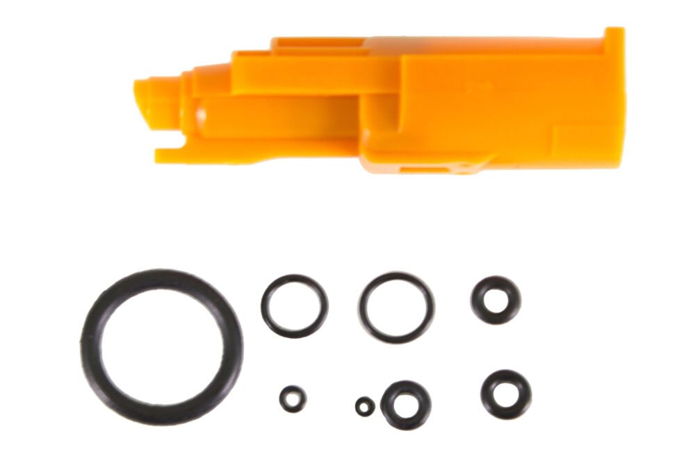 RAVEN EU18 GBB - Black/Tan