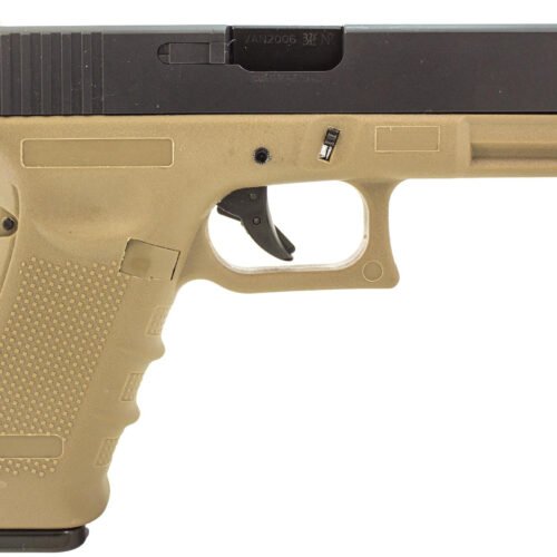 RAVEN EU18 GBB - Black/Tan