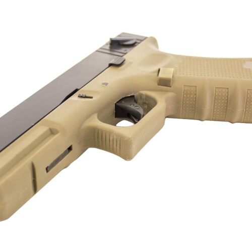 RAVEN EU18 GBB - Black/Tan