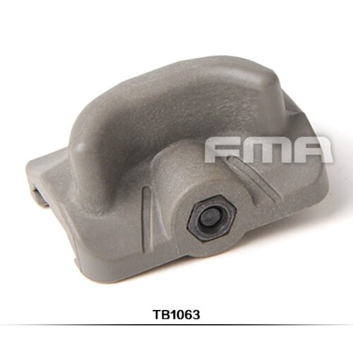 FMA GAS PEDAL Hand / Thumb Stop Grip on RIS - FG