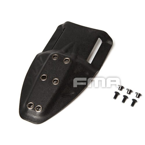 FMA Low-Ride Universal Belt Loop Holster Adapter - Black