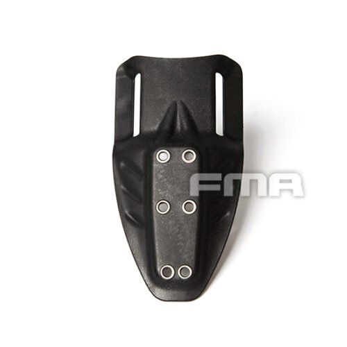 FMA Low-Ride Universal Belt Loop Holster Adapter - Black