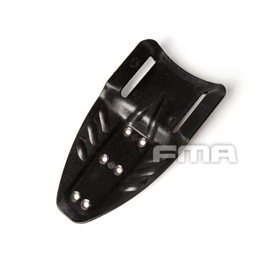 FMA Low-Ride Universal Belt Loop Holster Adapter - Black