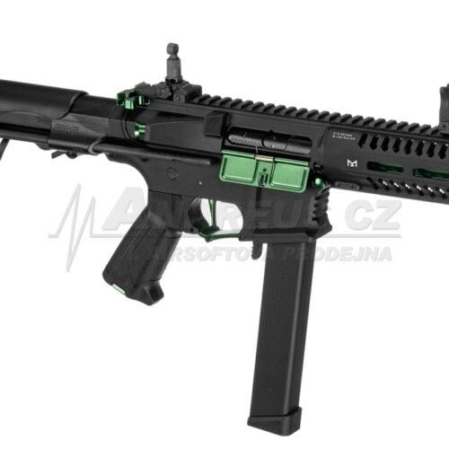 G a G ARP 9 PDW - Black/Green