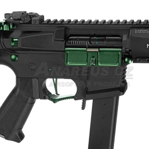 G a G ARP 9 PDW - Black/Green