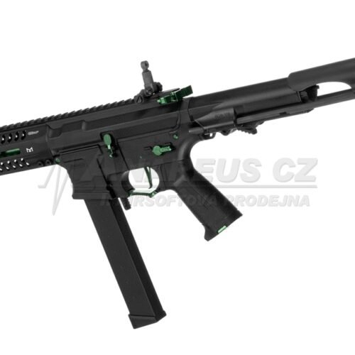 G a G ARP 9 PDW - Black/Green