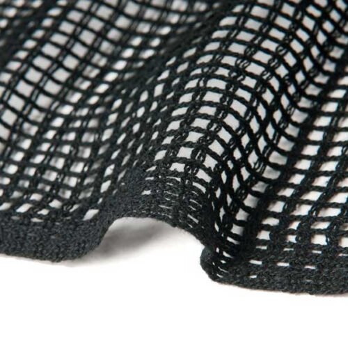 BARRACUDA scarf extra soft BLACK