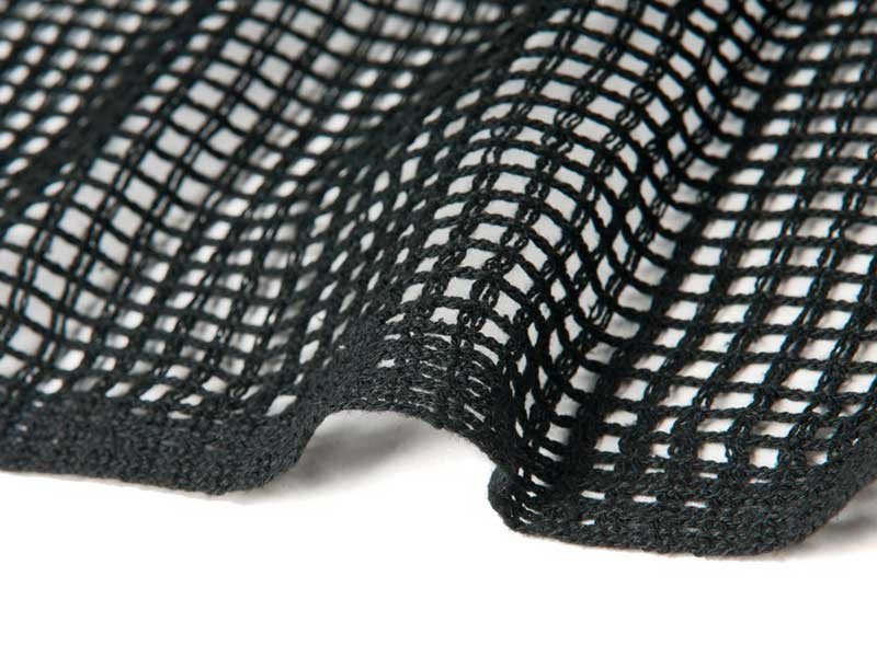 BARRACUDA scarf extra soft BLACK