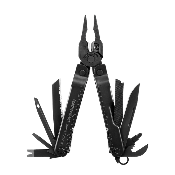 Leatherman SUPER TOOL(R) 300M - Black