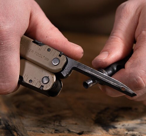 Leatherman SUPER TOOL(R) 300M - Black