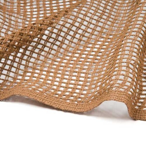 BARRACUDA scarf extra soft COYOTE