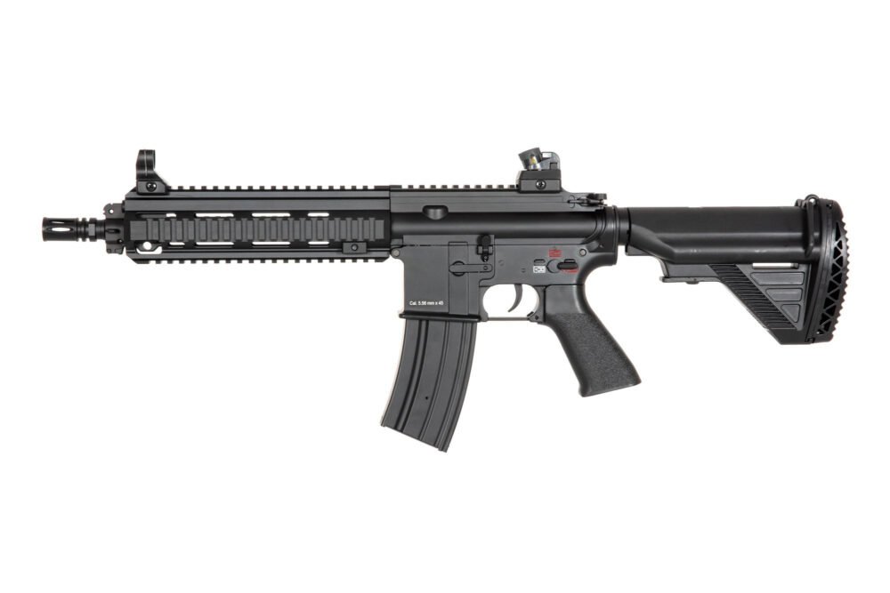 416 Carbine (801) - Black