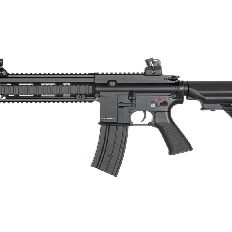 416 Carbine (801) - Black