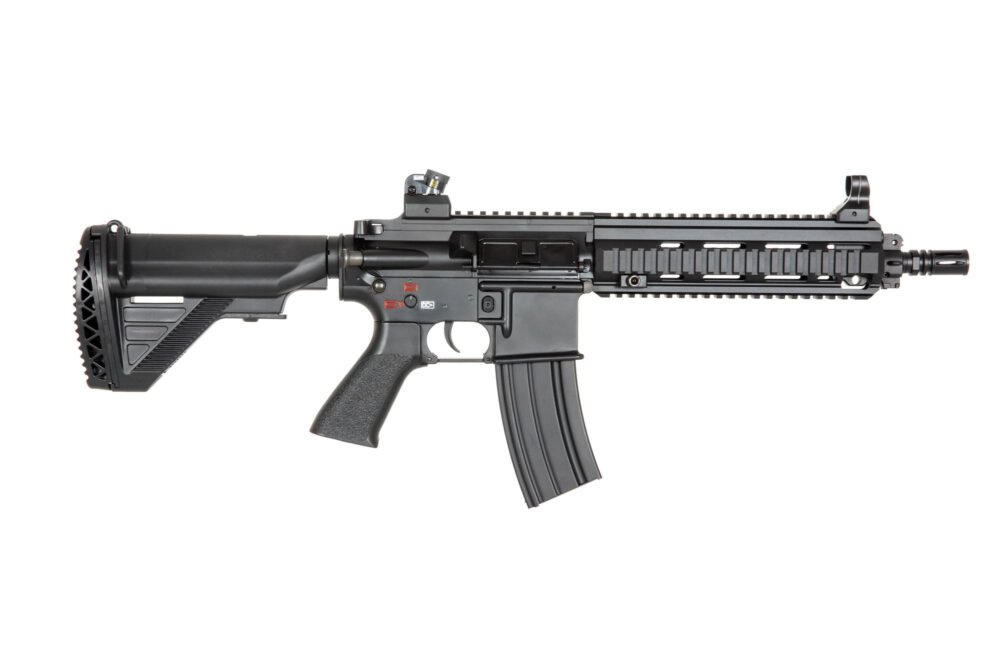 416 Carbine (801) - Black