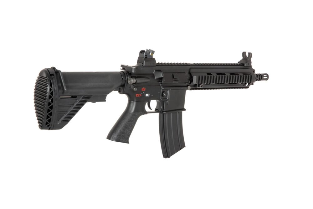 416 Carbine (801) - Black