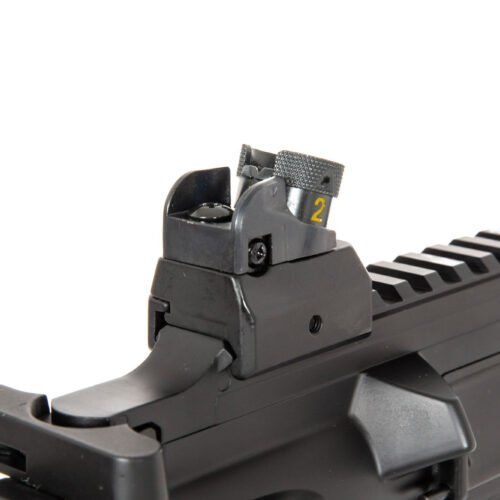 416 Carbine (801) - Black