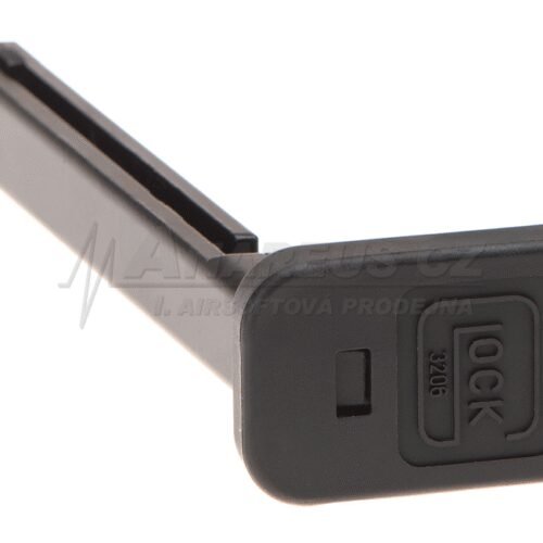 Umarex CO2 Magazine for Glock 19 Gen4 GNB, 11 BBs - Black