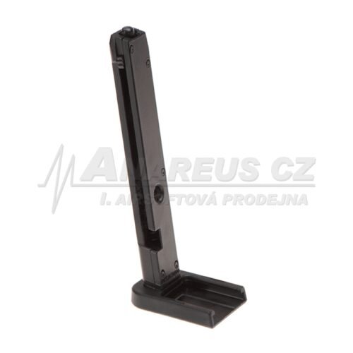 Umarex CO2 Magazine for Glock 19 Gen4 GNB, 11 BBs - Black