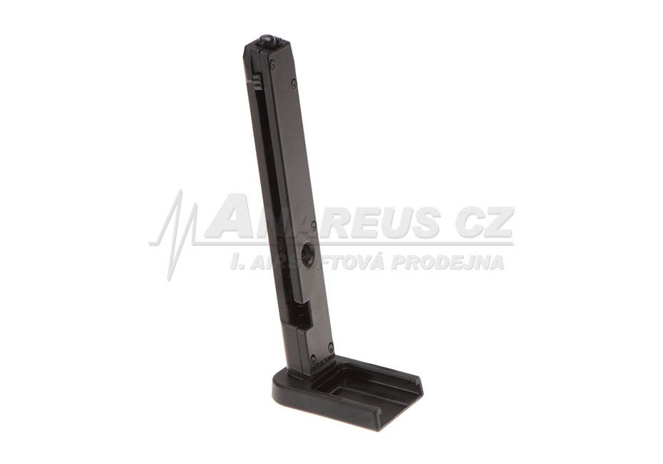 Umarex CO2 Magazine for Glock 19 Gen4 GNB, 11 BBs - Black