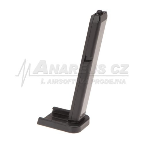 Umarex CO2 Magazine for Glock 19 Gen4 GNB, 11 BBs - Black
