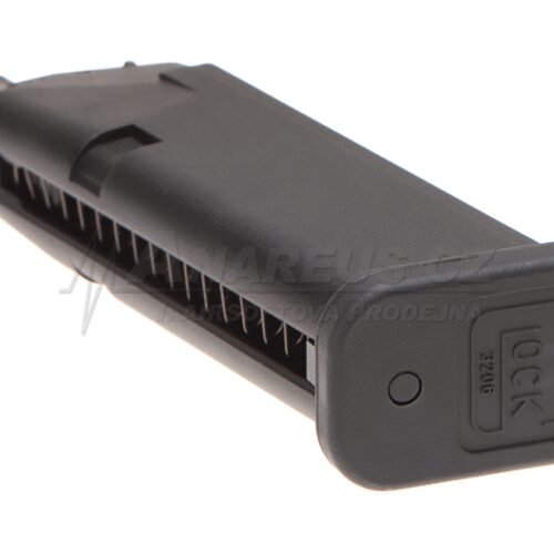 Umarex Gas magazine for Glock 19 Gen4 GBB, 19 BBs - Black