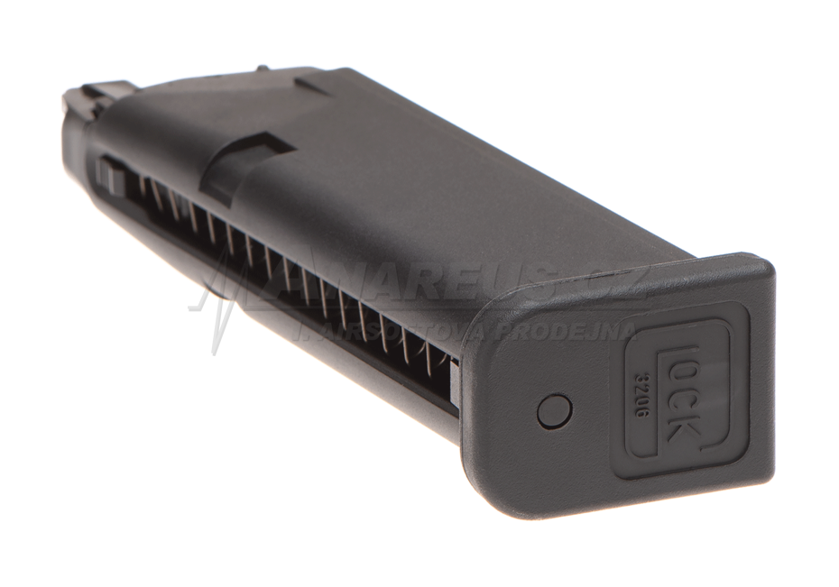 Umarex Gas magazine for Glock 19 Gen4 GBB, 19 BBs - Black