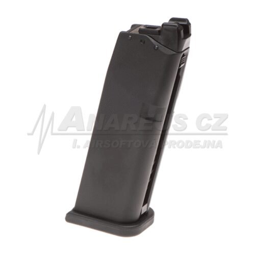 Umarex Gas magazine for Glock 19 Gen4 GBB, 19 BBs - Black