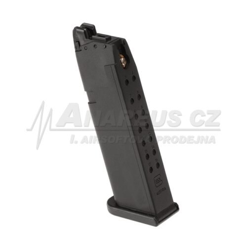Umarex Gas magazine for Glock 17 Gen5 GBB, 23 BBs - Black