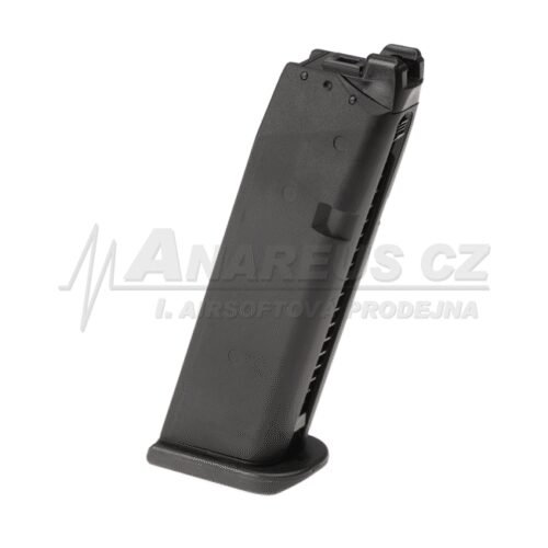 Umarex Gas magazine for Glock 17 Gen5 GBB, 23 BBs - Black