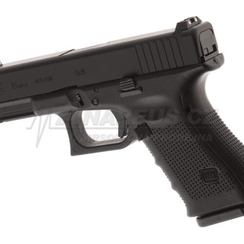 Umarex Glock 19 Gen4 GBB Gas pistol - Black