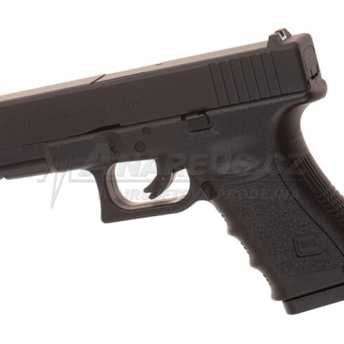 Umarex Glock 19 Gen4 GNB CO2 pistol - Black
