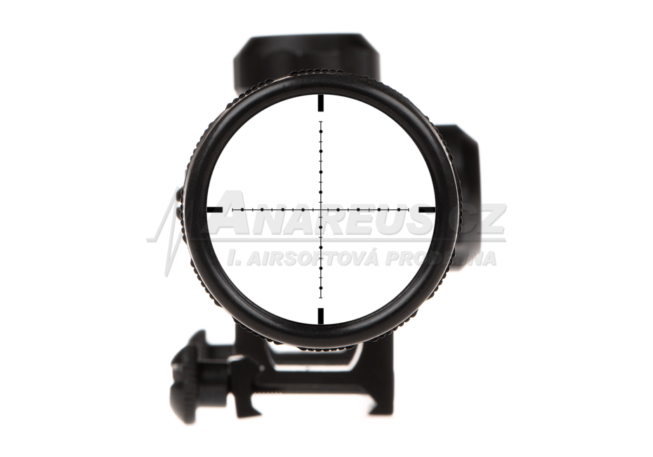 1-4x24 Tactical Scope, Black