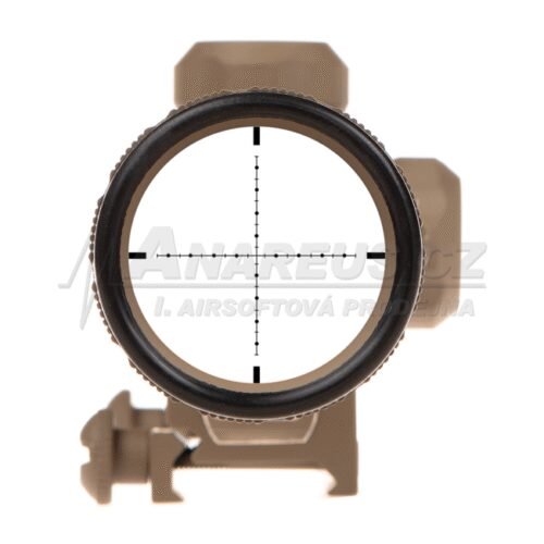 1-4x24 Tactical Scope, TAN